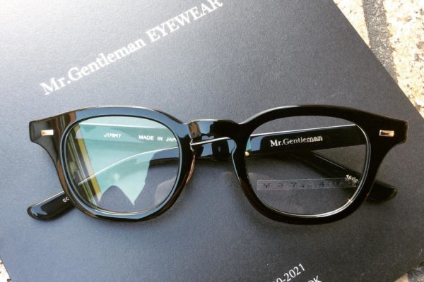 Mr.Gentleman EYEWEAR | めがね美誠堂｜広島県福山市：メガネの販売