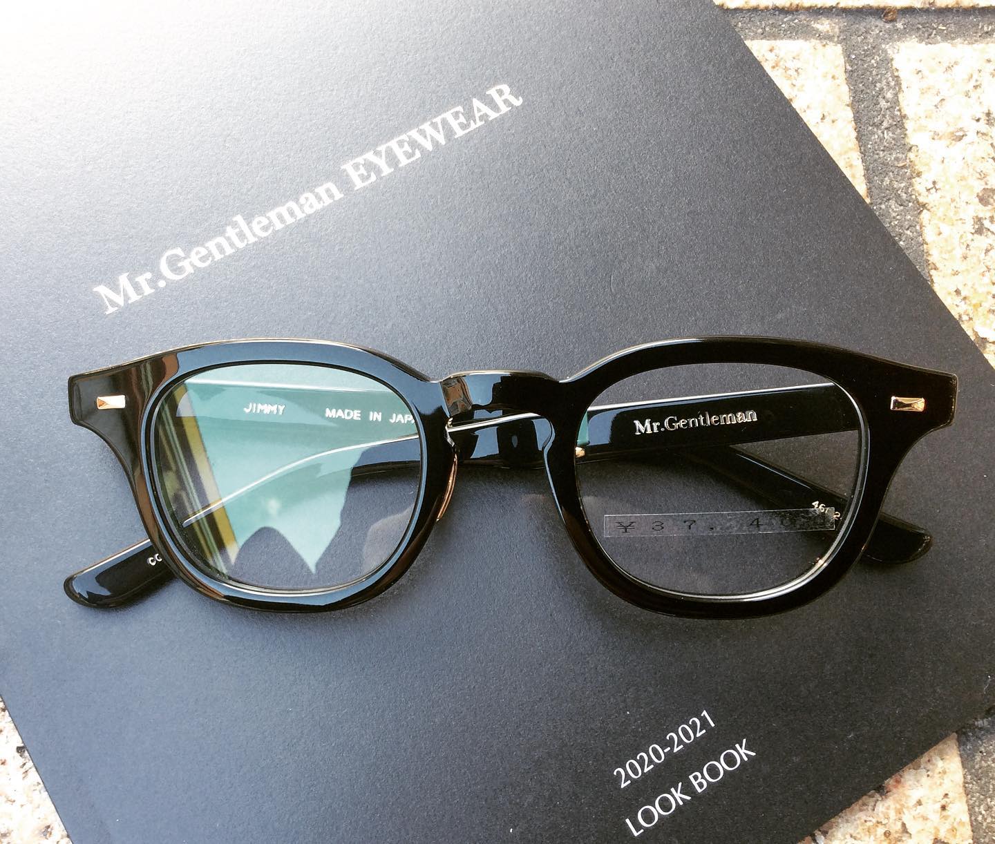 Mr.Gentleman EYEWEAR | めがね美誠堂｜広島県福山市：メガネの販売 ...