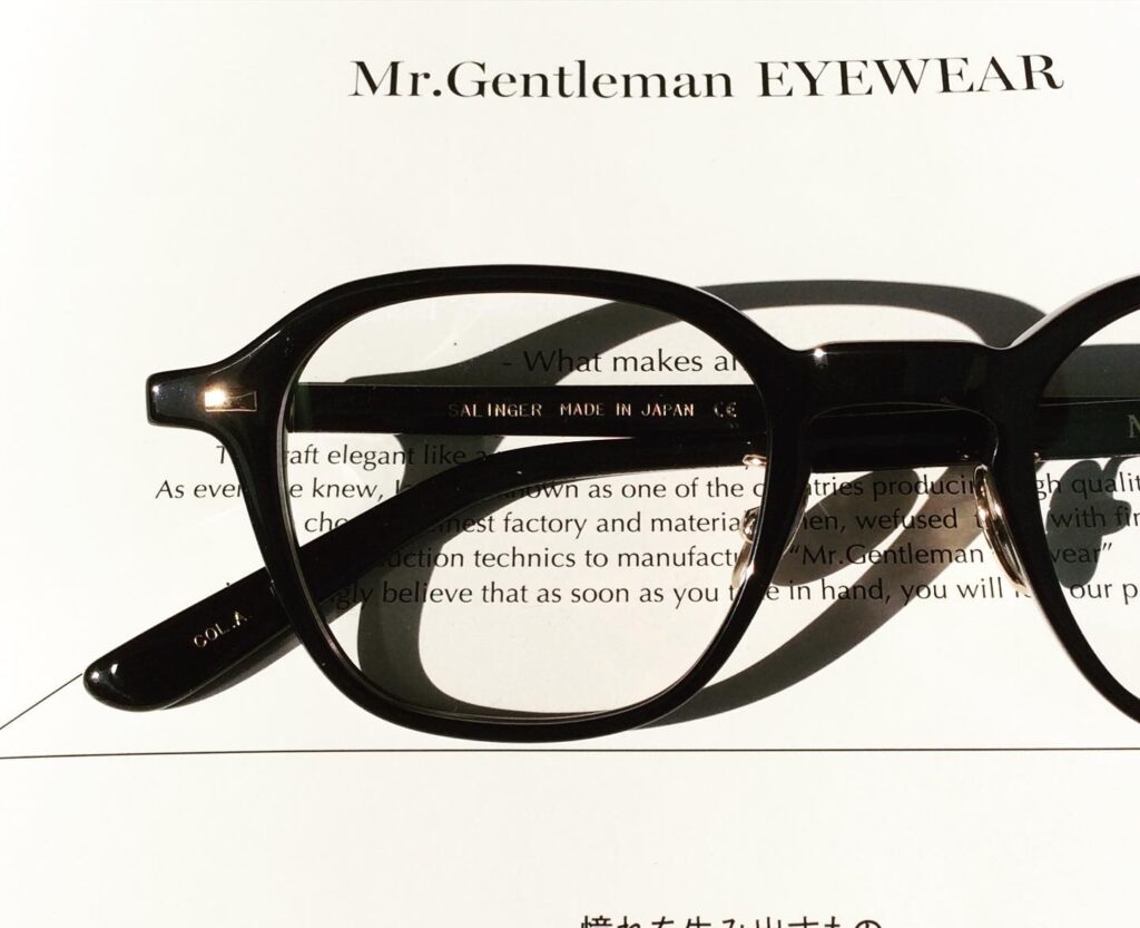 11,250円Mr.Gentleman SALINGER ミスタージェントルマン