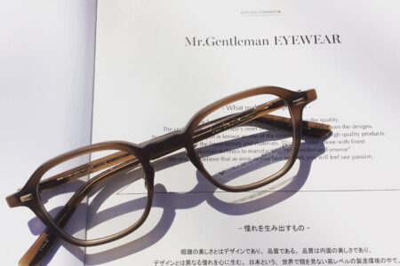 Mr.Gentleman EYEWEAR