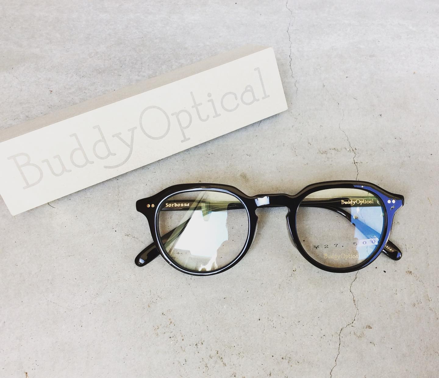 Buddy Optical | めがね美誠堂｜広島県福山市：メガネの販売・メンテナンス