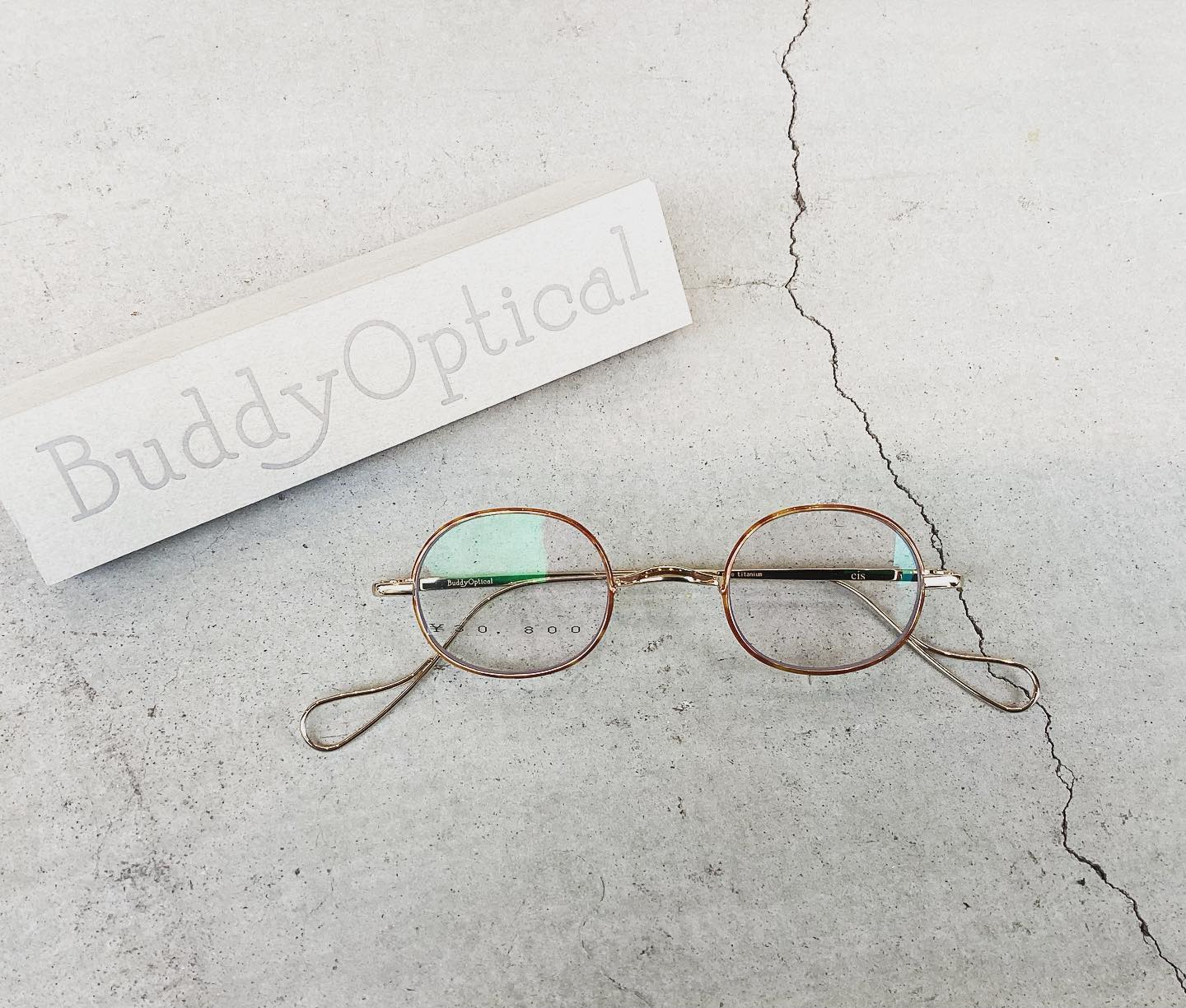 Buddy Optical | めがね美誠堂｜広島県福山市：メガネの販売・メンテナンス