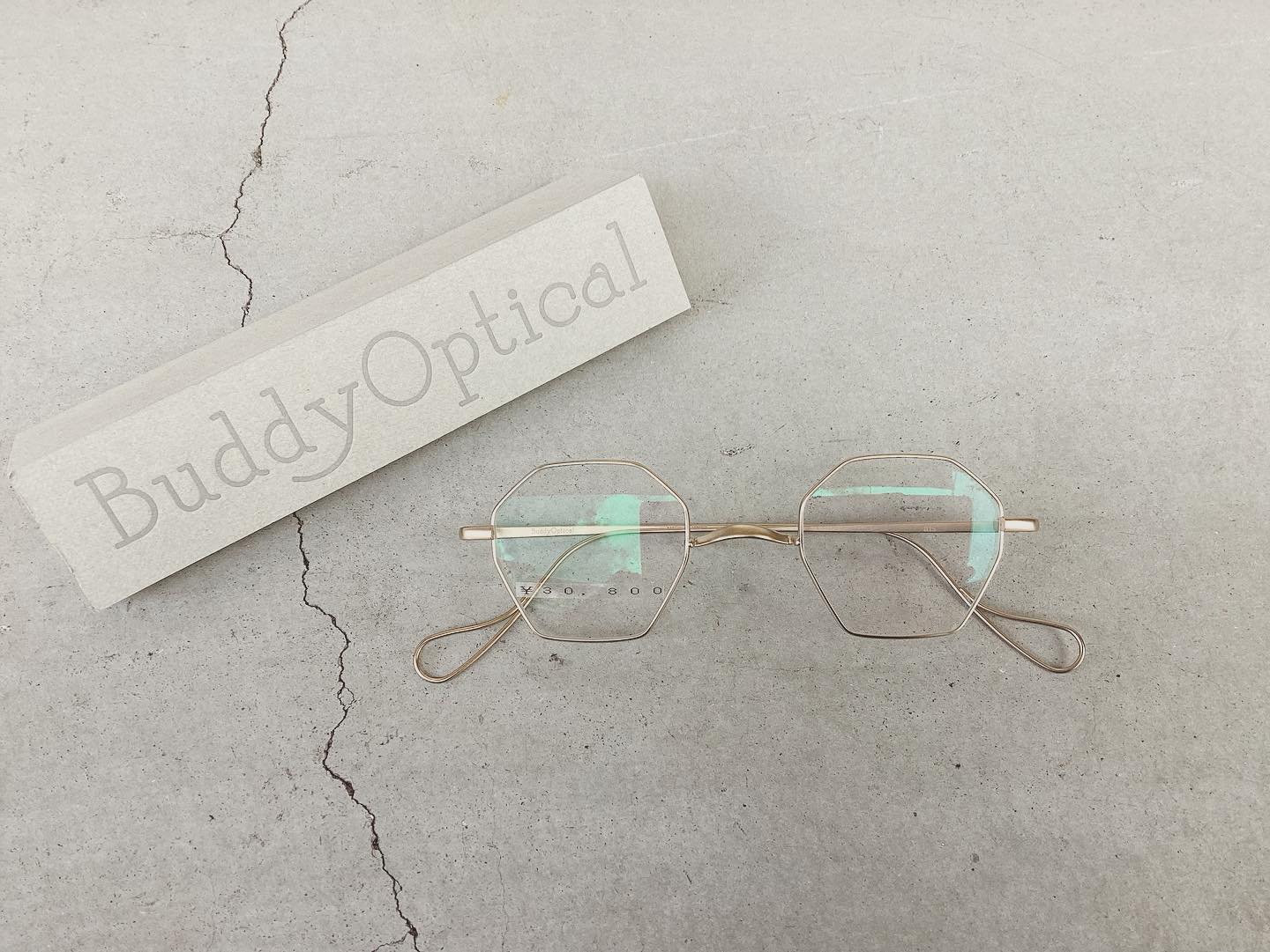 Buddy Optical | めがね美誠堂｜広島県福山市：メガネの販売